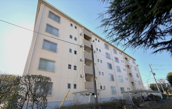 清瀬台田住宅