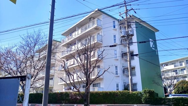 新座団地