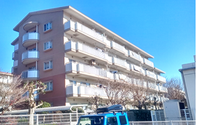 桜苑西の原