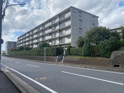 第4みつわ台ハイツ 現地写真