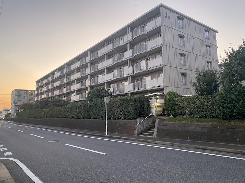 第4みつわ台ハイツ 現地写真