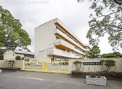 みさと団地（9街区） 小学校