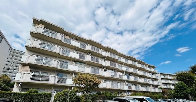 所沢パークタウングリーン並木 現地写真