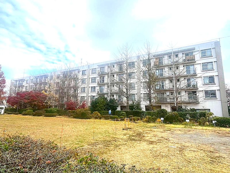 平尾住宅 現地写真