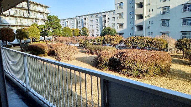 高津団地5街区（大和田新田） 眺望写真