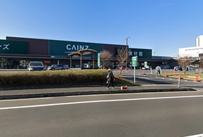 サードスクエア小倉台 ホームセンター