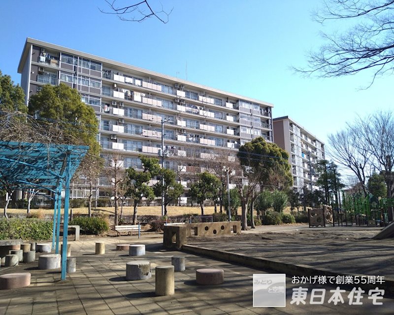 堀込第１住宅 現地写真