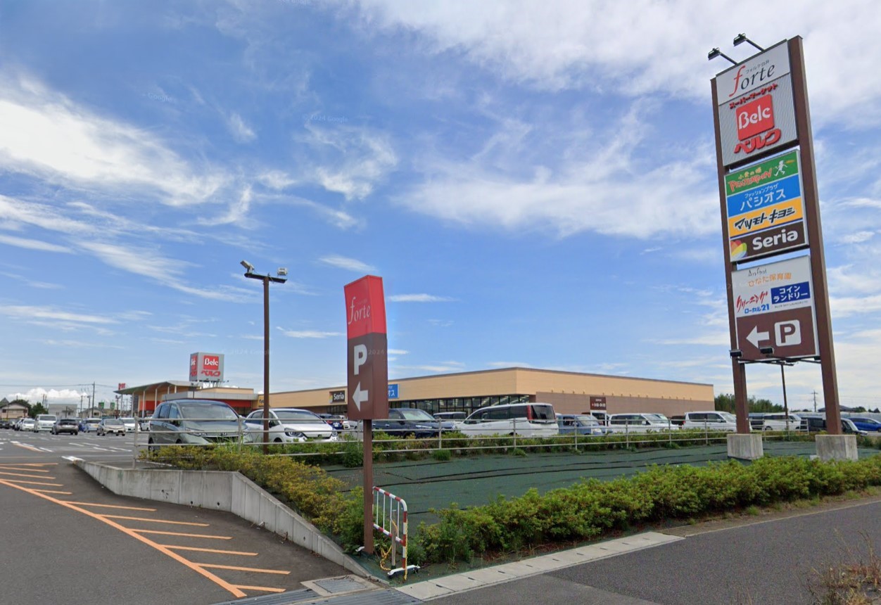 堀込第１住宅 スーパー