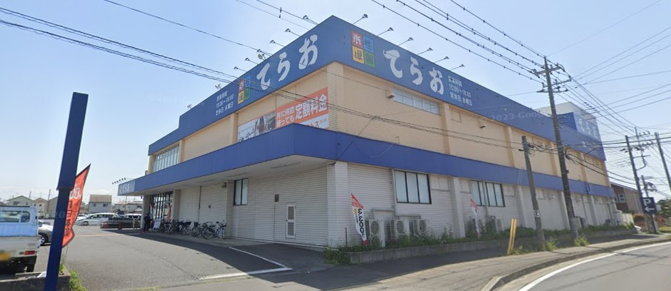 堀込第１住宅 スーパー