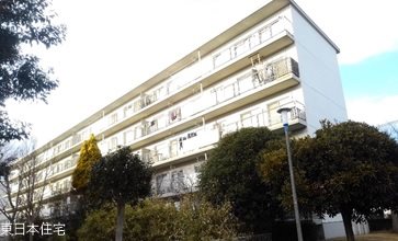 大山口住宅 現地写真