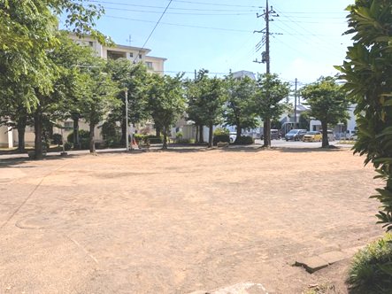 草加旭町団地 現地写真（その他）