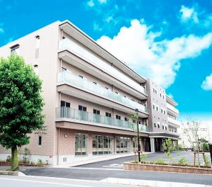 小金原団地（7-1） 総合病院