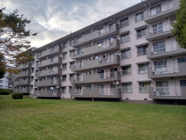 小金原団地