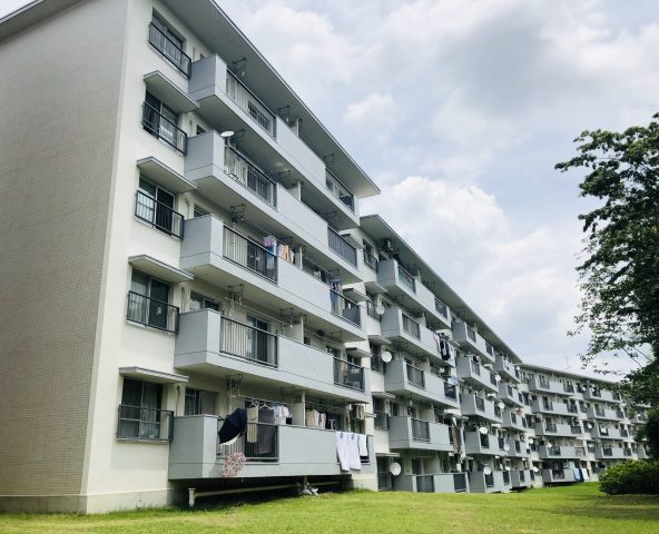 麻生台団地