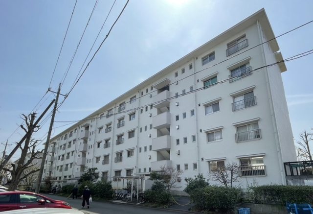 滝山第二住宅