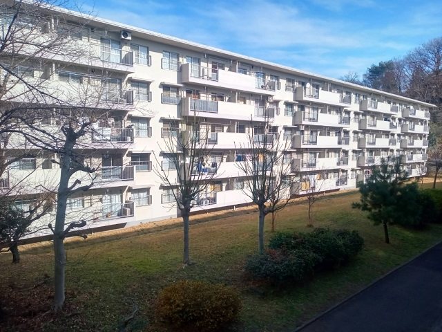 入間黒須団地