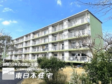 上中里団地