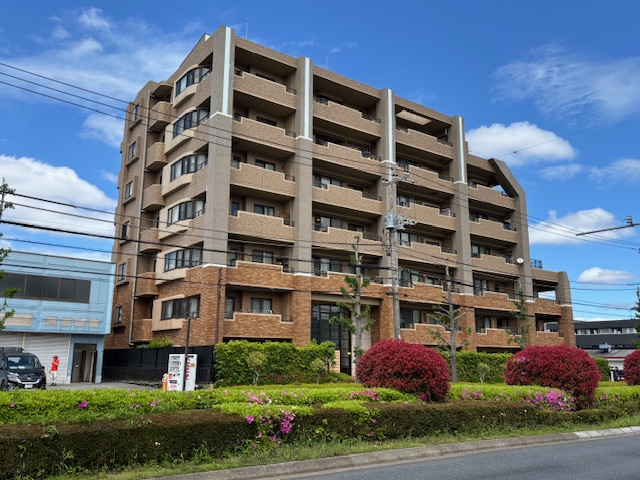 レクセルマンション京王堀之内