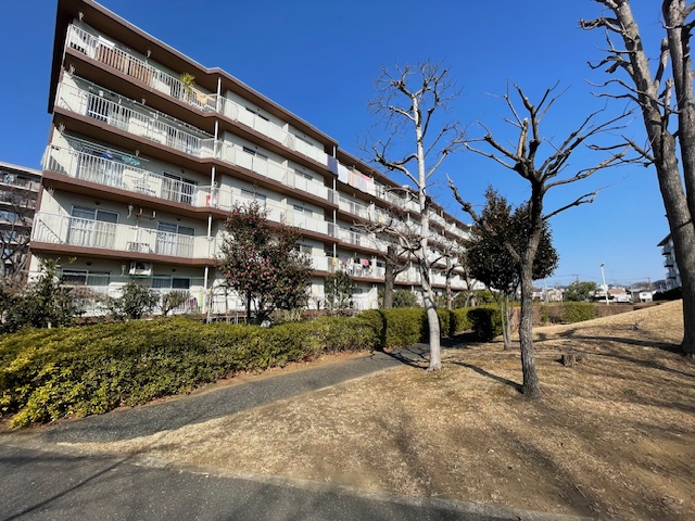 東新井団地28号棟
