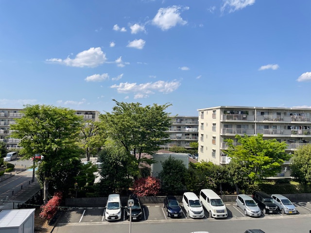 浦和パークハイツ4号棟