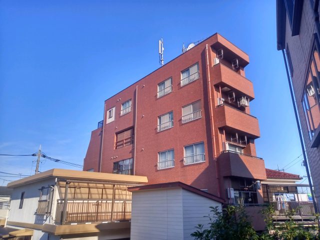 志木リバーサイドビル