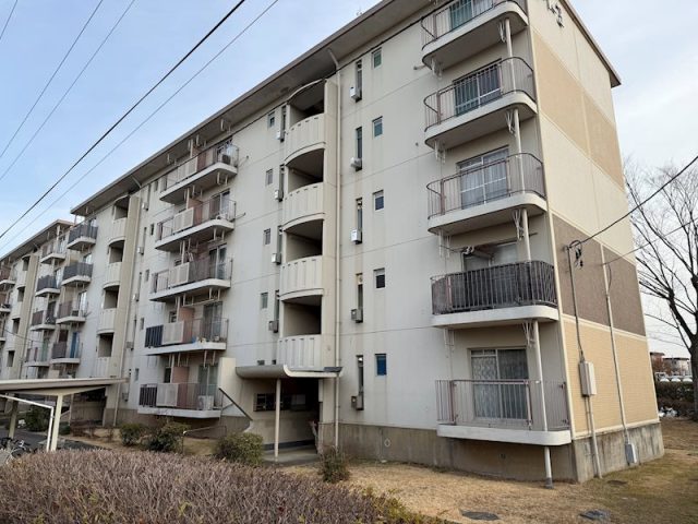 戸頭団地