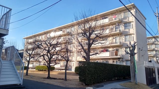 入間元加治団地