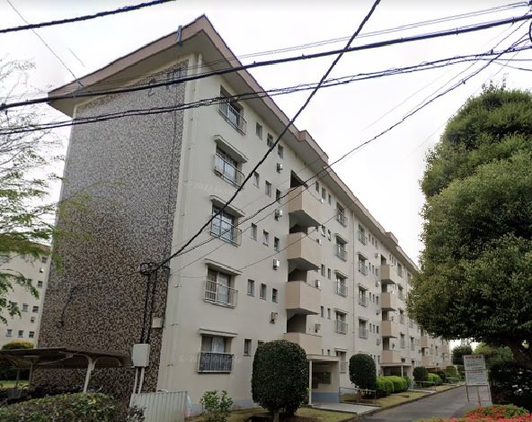 牧の原団地