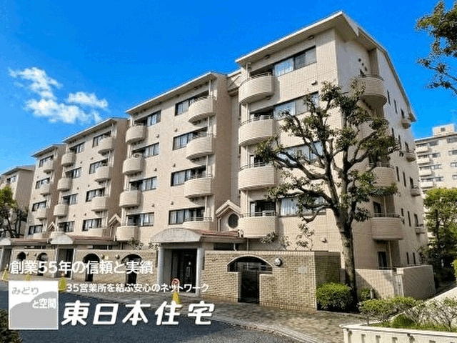 シティ能見台 ふれあいの街