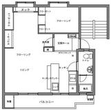 木曽住宅 間取図・土地図