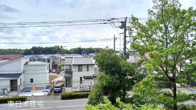 高花第二団地 その他