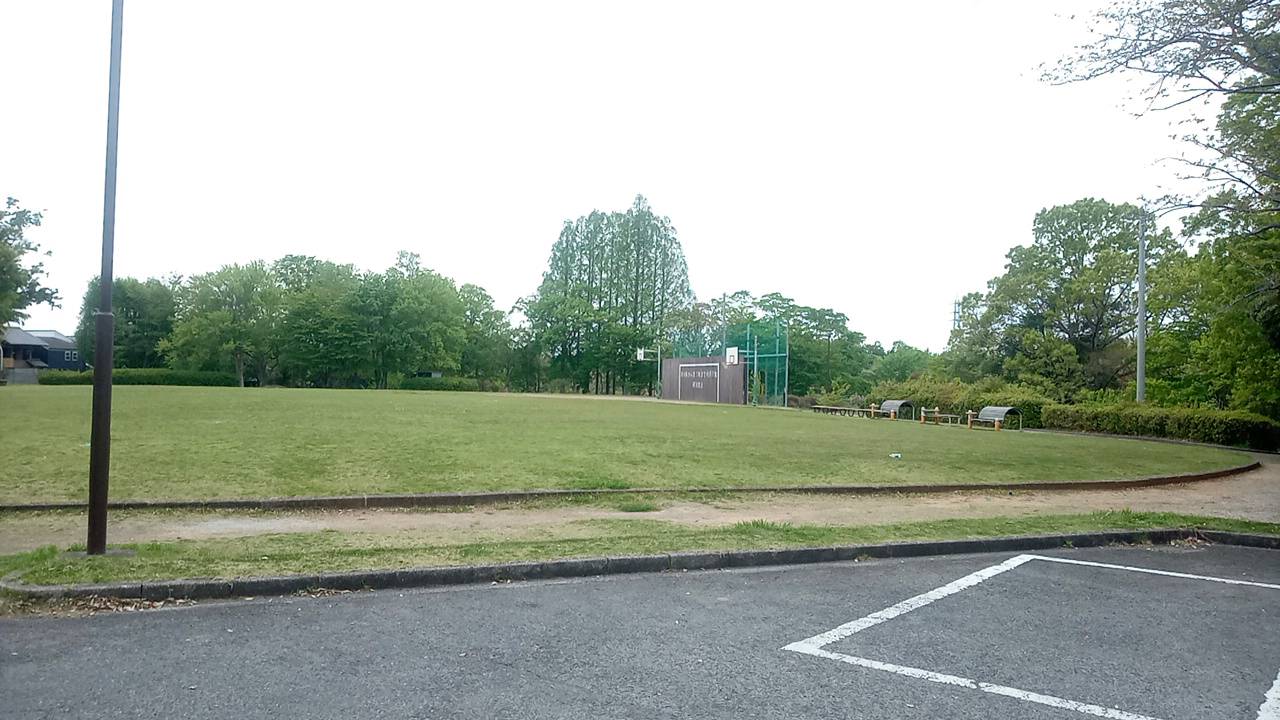 サンコーポ中台 公園