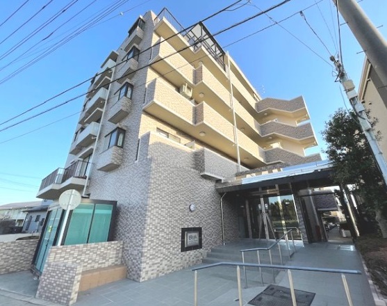 レクセルマンション大宮大和田