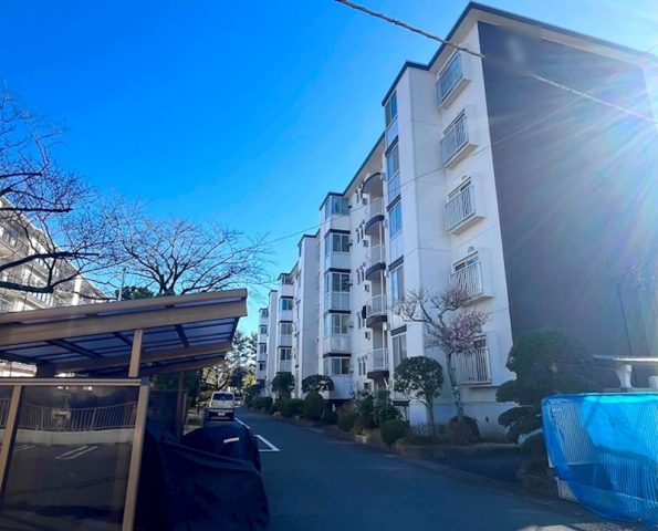 幕張ハイツ