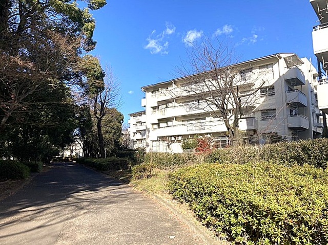 メゾン豊ヶ丘