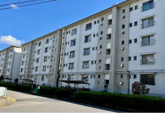 武里団地