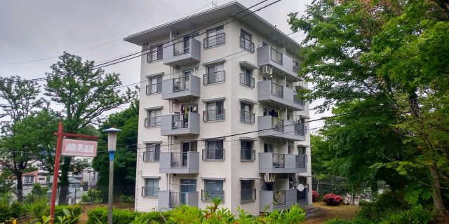 麻生台団地