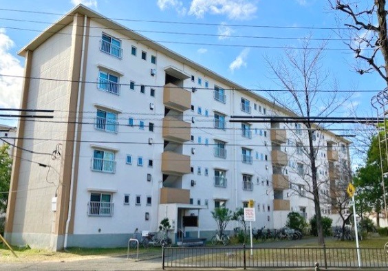 新栄町団地