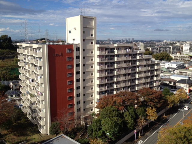 野庭団地678
