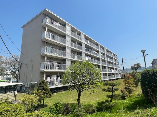 上郷西ヶ谷団地フルリノベーション済