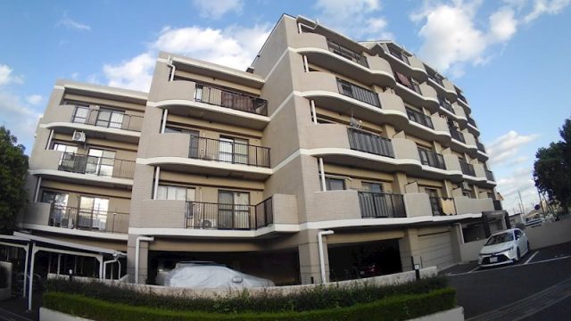 ライオンズマンション東鷲宮