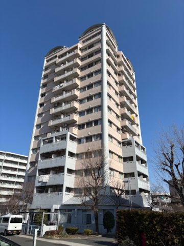 蓮生寺公園通り三番街5号棟