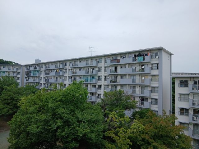 麻生台団地