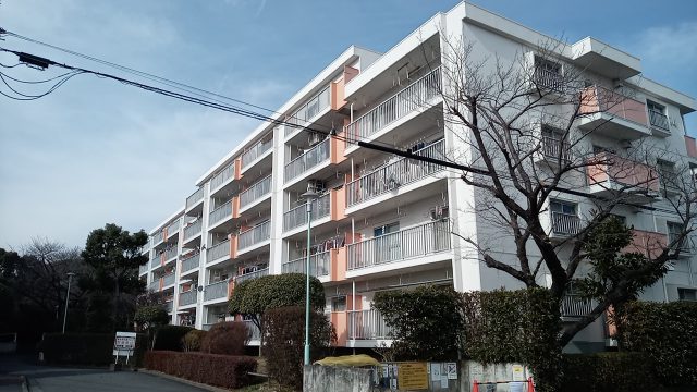 ☆厚木そりだハイツ☆