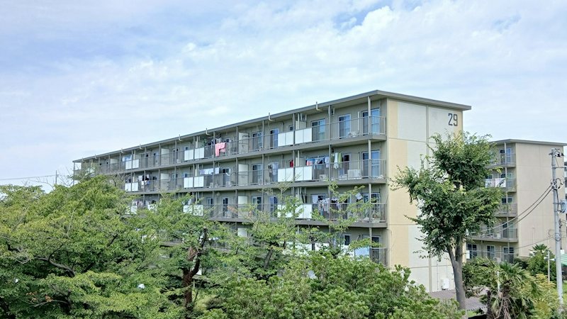 西小中台団地　 その他