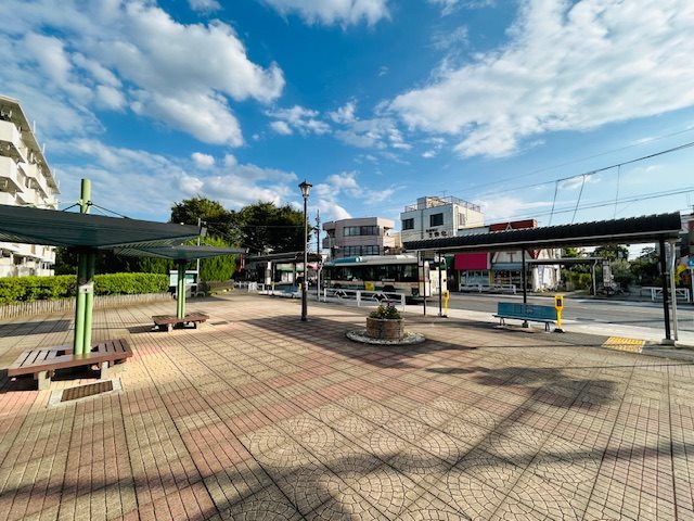 滝山団地3街区 その他
