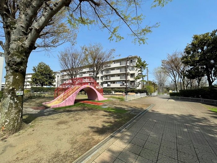 滝山団地2街区 現地写真（その他）