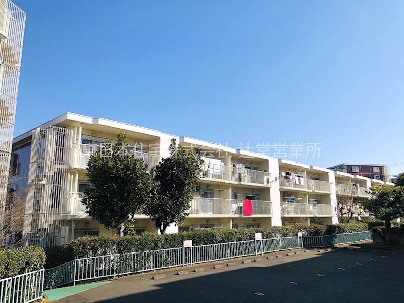 あやせグリーンハイツ(3階建) 現地写真