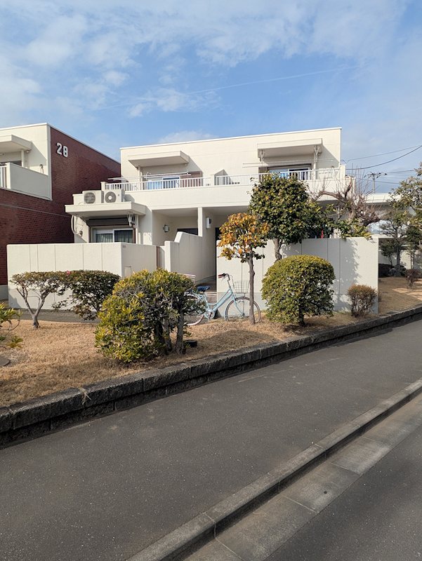 今川団地29号棟 現地写真