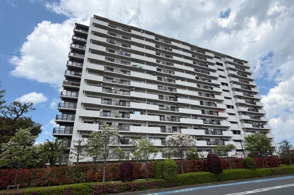 光が丘パークタウンパークサイド光が丘 現地写真
